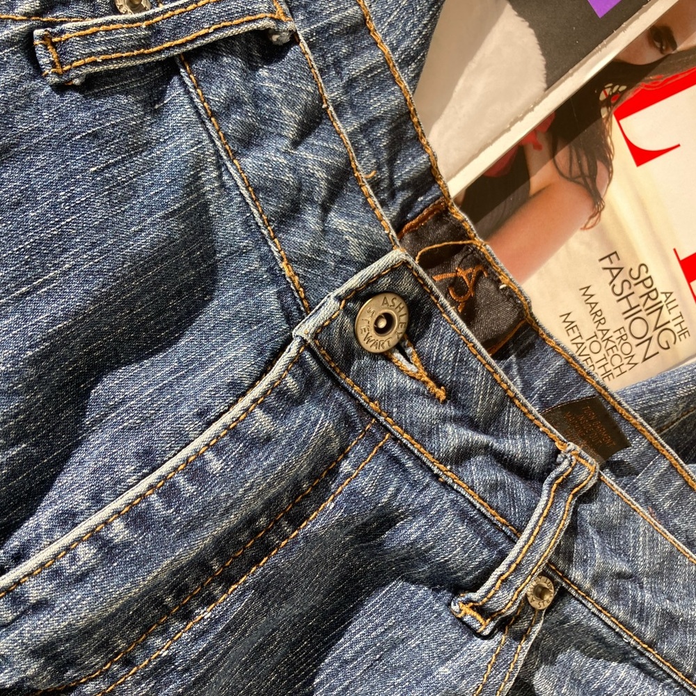 Ashley Stewart vintage shorts